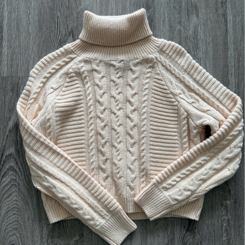Lulu's Cream Sweater Set - Picture 8 of 9